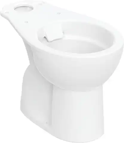 Geberit Bastia duocloset diepspoel afvoer horizontaal AO Rimfree wit Dagaanbieding