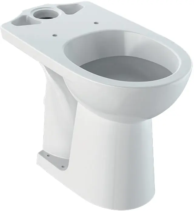 Lage Kosten Geberit 300 Comfort, diepspoel, PK, verhoogd, hxbxd 460x360x670mm, glans, wit