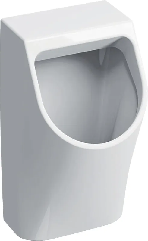 Geberit 300 urinoir 90 achterinlaat wit S8602500000G Uitverkoop