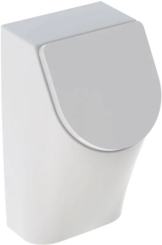 Geberit 300 urinoir 92 met deksel achterinlaat wit S8602600000G Premium