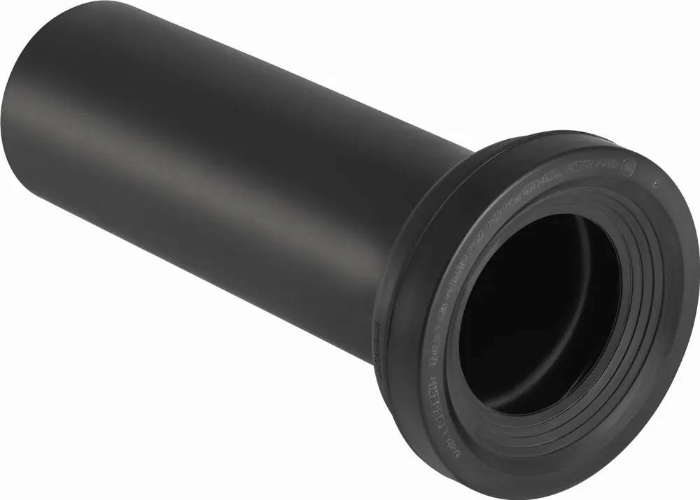 Koop Vandaag Geberit aansluitset vloerafvoer 7-15cm, recht, voor toilet