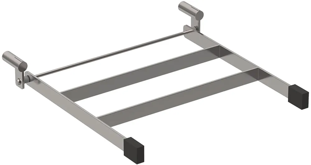Actieprijs Geberit 300 Basic, Klaprooster met buffer, Norma, RVS scharnieren, duroplast S8H999000G