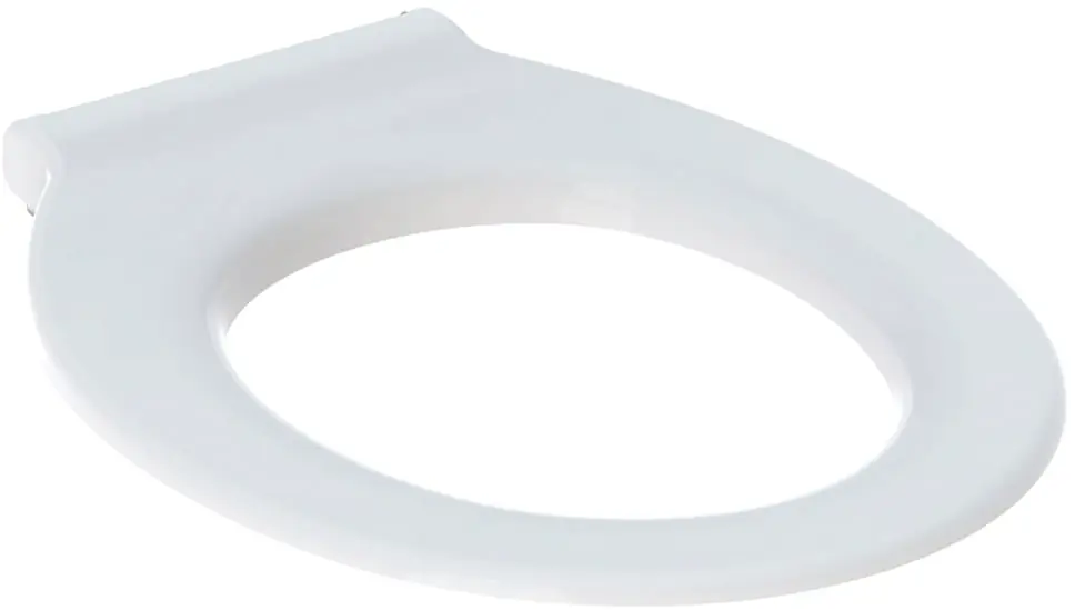 Geberit 300 Comfort closetzitting MIVA antibacterieel zonder deksel wit 501387001 Korting