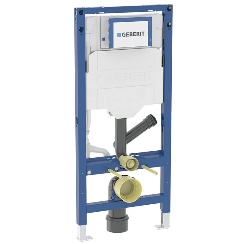 Geberit Duofix inbouwreservoir H112cm Sigma res12cm geurafzuiging extern 111364006 Flitsaanbieding