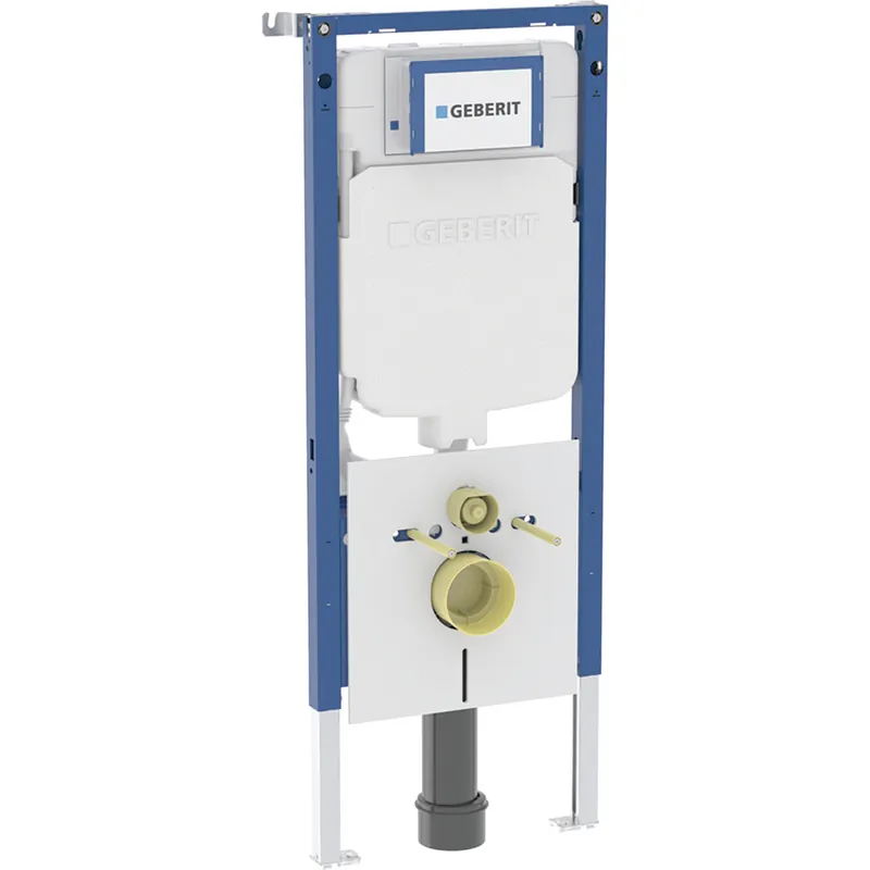 Geberit Duofix inbouwreservoir m. Sigma-8 cm 6/3 liter (2016) (UP720) H114cm ruimtebesparend 111794002 Aanbieding