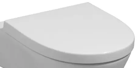 Geberit Flow closetzitting softclose, afneembaar wit 575950000 Populair