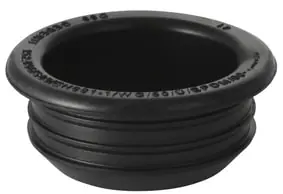 Geberit gummiring voor sifonaansluitmof/bocht diameter 44/40mm, zwart Betaalbaar