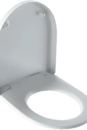Actieprijs Geberit iCon closetzitting met deksel softclose, quick-release wit 500.670.01.1