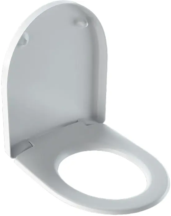 Actieprijs Geberit iCon closetzitting met deksel softclose, quick-release wit 500.670.01.1
