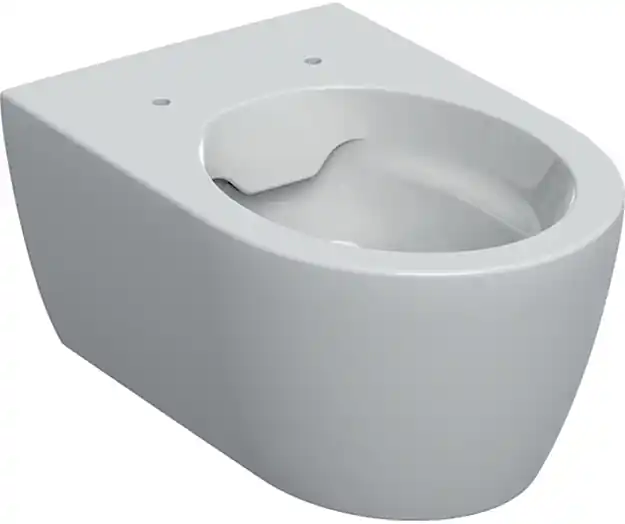 Flitsaanbieding Geberit iCon wandcloset diepspoel EFF3 Rimfree 53cm wit 501661001