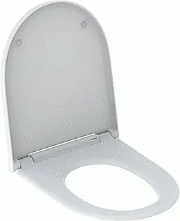 Geberit One closetzitting softclose quick release scharnieren wit 243.989.11.2 Meest Verkocht