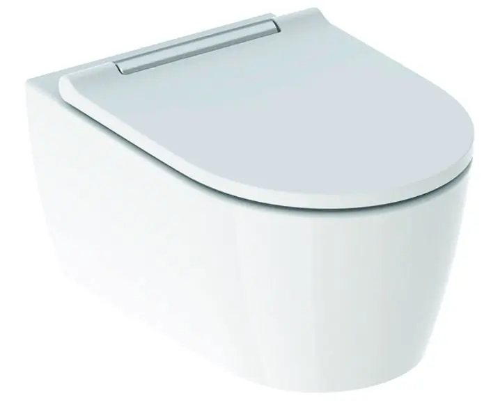 Geberit One combipack diepspoel 54cm met Slimseat softclose closetzitting wit keratect 500202011 Beste Prijs