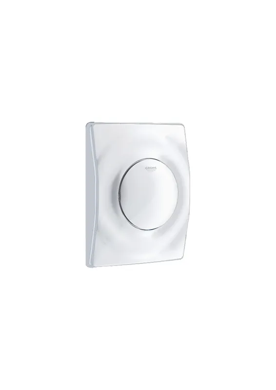 Grohe Surf urinoir bedieningspaneel inclusief mechanisch functiedeel wit 38808SH0 Actieprijs