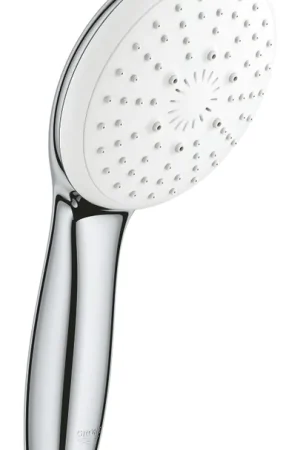 Beperkte Voorraad Grohe Tempesta 110 handdouche 3 straalsoorten, max 8,0 l/min bij 3 bar, chroom