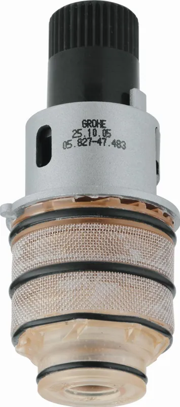 Grohe thermostaat compact element 3/4" 47483000 Lage Kosten