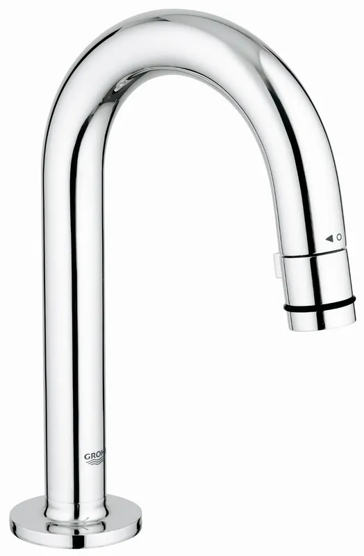 Meest Verkocht Grohe Universal fonteinkraan m. hoge C uitloop chroom 20201000