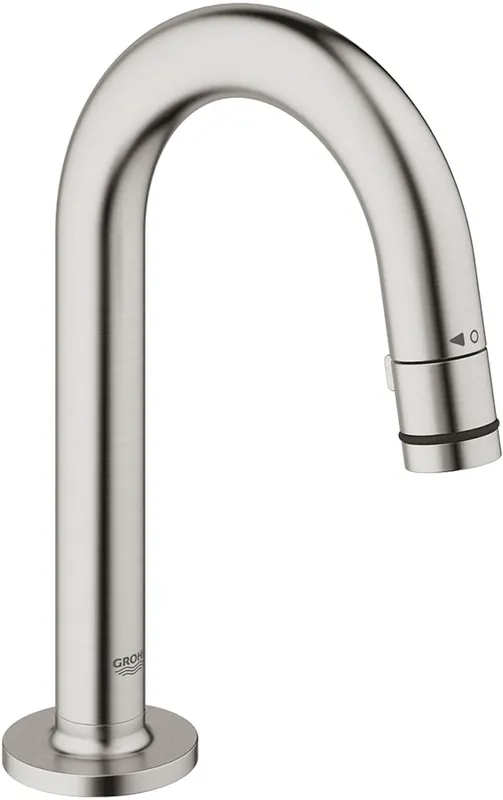 Bestseller Grohe Universal fonteinkraan m. hoge C uitloop supersteel 20201DC0