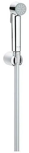 Meest Verkocht Grohe Vitalio 30 Trigger handdouche combinatie (1250 mm Silverflex) 26175001