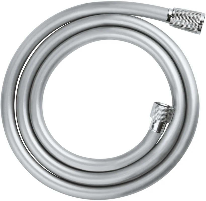 Hete Deal Grohe VitalioFlex Comfort doucheslang kunststof 150cm twiststop chroom 28743002