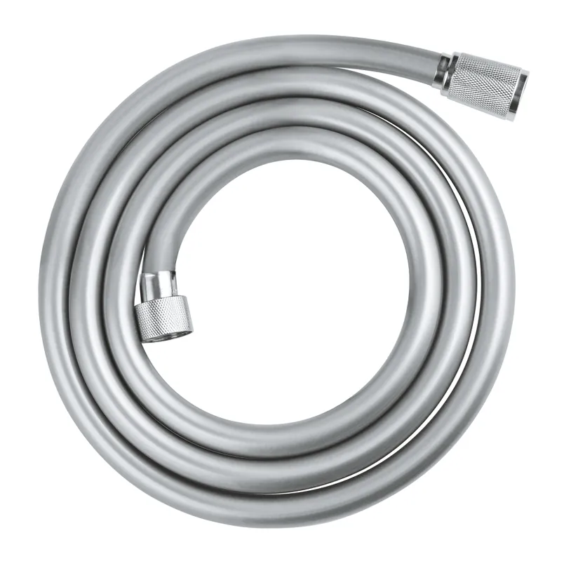Grohe VitalioFlex Comfort doucheslang kunststof 175cm twiststop chroom 28745002 Dagaanbieding