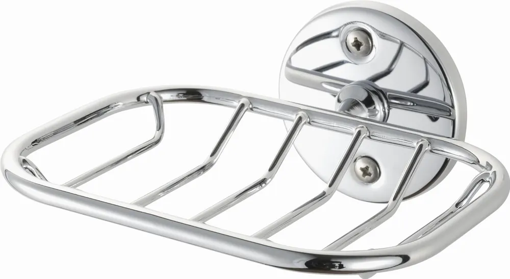 Haceka Standaard zeephouder draadmodel chroom Merkproduct