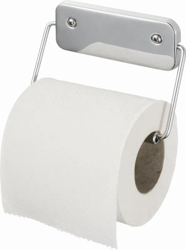 Haceka toiletrolhouder zonder klep chroom 1113132 Goedkoop