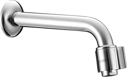 Beperkte Voorraad Hansa Hansanova tapkraan sprong 126-186mm 1/2" chroom 00968101