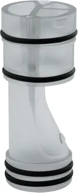 Grohe waterdoorvoertbv. Aquadimmer thermostaat Koop Online