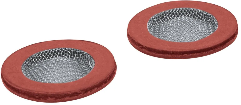 Grohe zeef set a 2 voor thermostaat Merkproduct