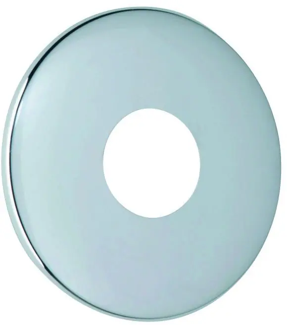 Grohe, Relexa, kraanrozet, chroom, buitendiameter 65mm, binnendiameter 21mm Merkproduct