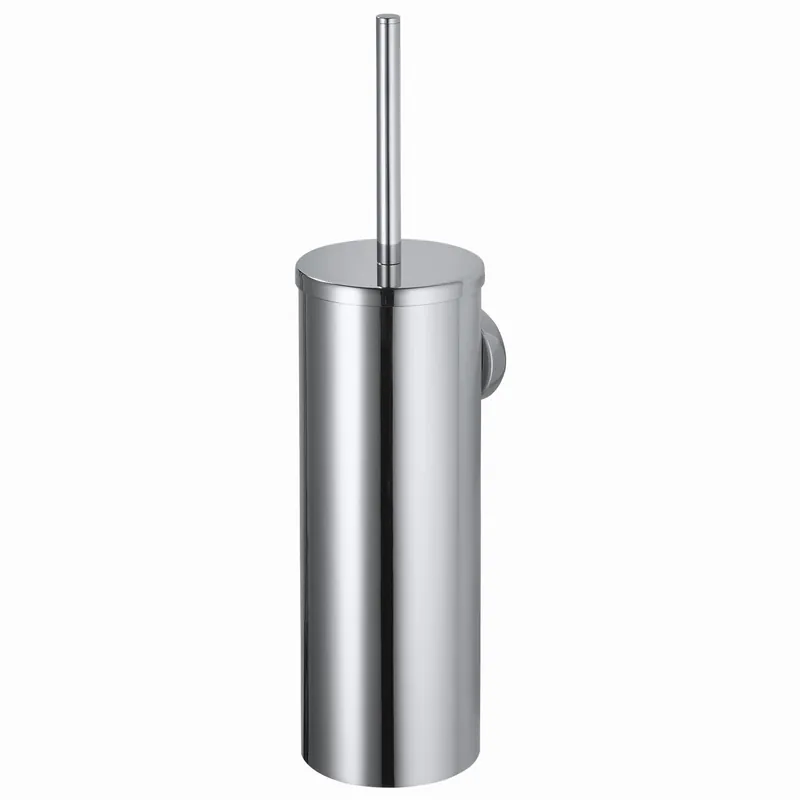 Haceka Kosmos toiletborstelset metaal chroom Weekendaanbieding