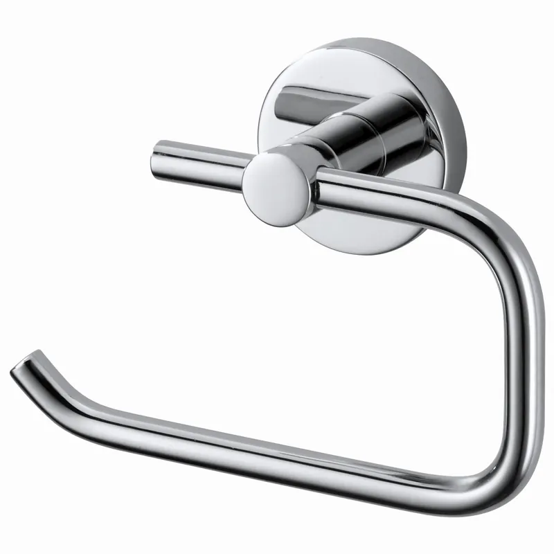 Favoriet Haceka Kosmos toiletrolhouder zonder klep chroom 120852