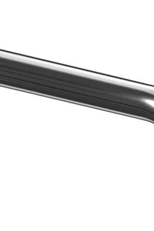 HansaNova Style tapkraan, wanduitloop, 1/2"aansluiting, spr. 186mm Op = Op