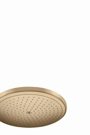 Actieprijs Hansgrohe Croma hoofddouche 280 1jet, geborsteld brons