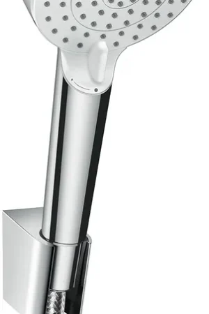 Gecertificeerd Hansgrohe Crometta Vario EcoSmart 9 l/min Porter Set 125 cm