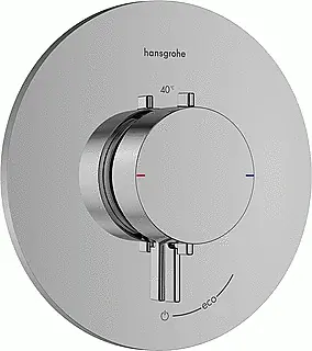 Hansgrohe Ecostat Comfort S afbouwdeel chroom 33714000 Seizoensaanbieding