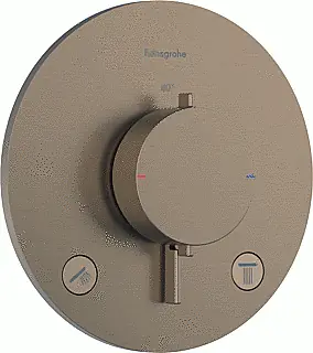 Hoge Kwaliteit Hansgrohe Ecostat Comfort S thermostatische inbouw 2F brushed bronze 33715140