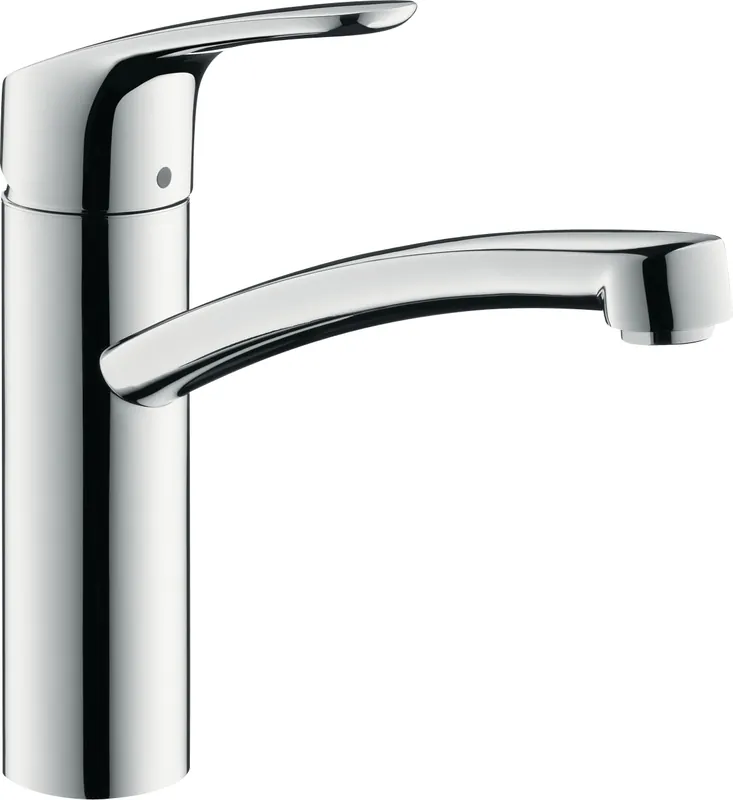 Hansgrohe Focus keukenkraan m. draaibare uitloop chroom 31806000 Meest Verkocht