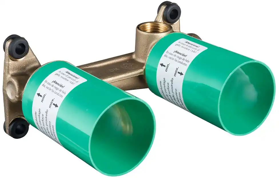 Hoge Kwaliteit Hansgrohe inbouwdeel 1-greeps inbouw wastafelmengkraan 13622180