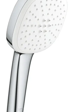Op = Op Tempesta 110 Cube Handdouche 2 Straalsoorten, 5.7L/Min
