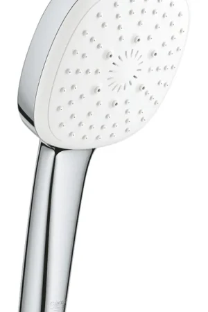 Voordeelprijs Tempesta 110 Cube Handdouche 3 Straalsoorten, Max 8,0L/M Bij 3 Bar