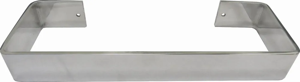 Thermrad AluSoft handdoekbeugel ten behoeve van 360mm Chroom Express Levering