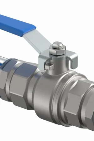 Goedkoop Uponor S-Press PLUS stopkraan spindel 25 RV 1119316