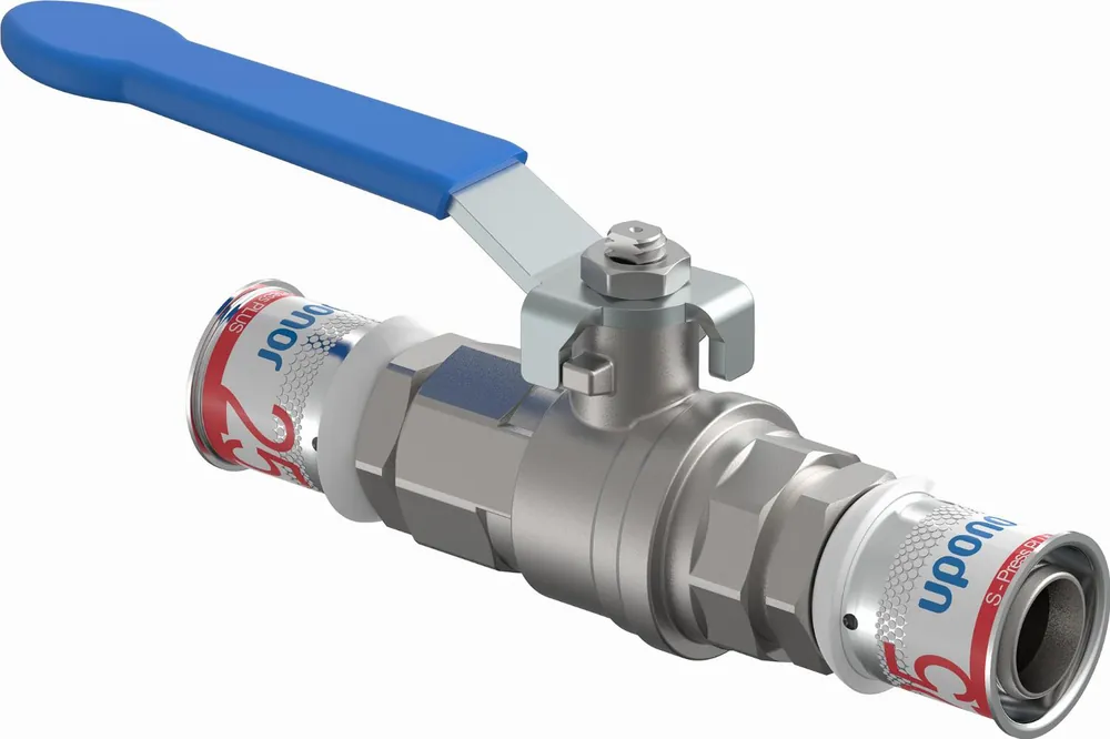 Uponor S-Press PLUS stopkraan spindel 40 1119314 Populair