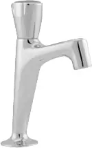 Gereduceerde Prijs Venlo Nimbus II Messing eco fonteinkraan hoog chroom F3045AA