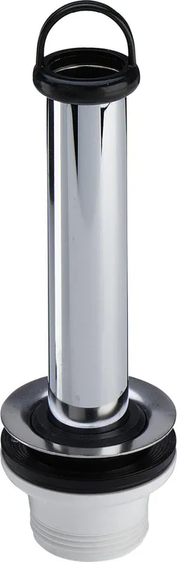 Snelle Levering Viega afvoerplug 1 1/2 met standpijp 140mm. Chroom.