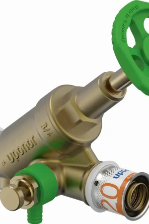 Uponor S-Press PLUS stopkraan spindel 40 RV 1119318 Betaalbaar