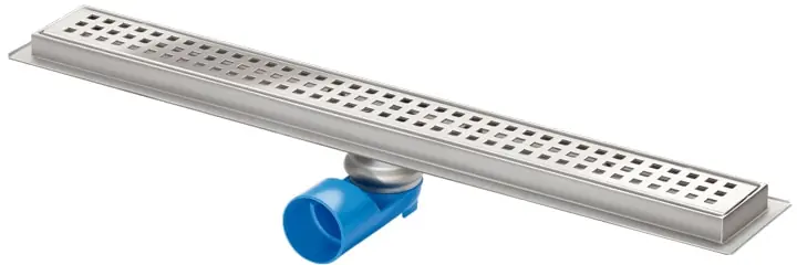 Van den Berg Premium Line douchegoot 70 cm rvs 623.700 Premium