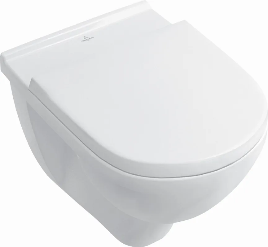 Shop Nu Villeroy & Boch O.novo combipack wit 56cm met softclose zitting 5660H101