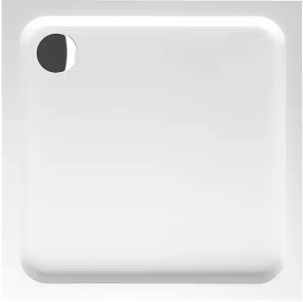 Direct Verzonden Villeroy & Boch O.novo douchebak acryl 90x90x6cm wit UDA0906DEN1V01